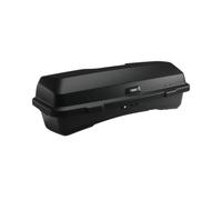 Thule santu 909400 box di carico per gancio di traino 260 l nero