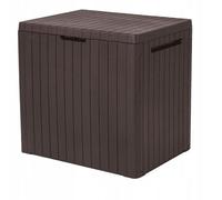 Box da giardino Keter City Storage 113 L