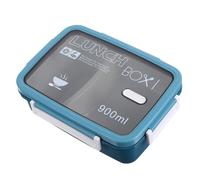 Box da pranzo del compartimento da 1 petano semplice di cibi sigillati portatili