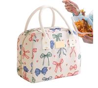 Box da pranzo isolato Bota - portante pranzo a filo per ufficio, spiaggia con funzionalità termica più, borsa per il cibo per bambini adulti ad escursioni, materiale in lamina polieste