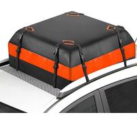 Box da Tetto Auto per Lancia Voyager 2011-2015, Bagaglio da Tetto Impermeabile Borsa da Tetto Portapacchi Pieghevole per Trasporto di Bagagli