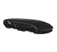 Box da tetto Motion 3 L Low nero lucido