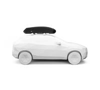 Thule Force 3 Box da Tetto Versatile Black Matte L