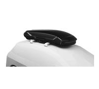 Box da tetto per auto Motion 3 XL nero lucido Nero