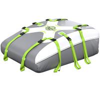 Box da Tetto per Auto Pieghevole 20 piedi cubi Portapacchi Impermeabile Adatto