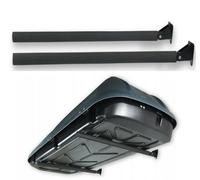 Box Da Tetto Pieghevole Tetto Koffer Skibox Surfboard Supporto Supporto WS04