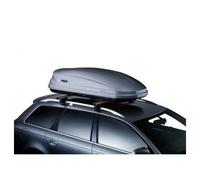 BOX DA TETTO PORTATUTTO AUTO THULE Pacific 200 M.GRIGIO apertura singola 400 L.
