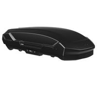 Box da tetto thule motion 3 m 400 l nero lucido