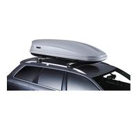 Box da tetto THULE Pacific L 780 631808 420L standard grigio singola apertura.