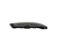 BOX DA TETTO THULE VECTOR L TITAN MATTE-430 LITRI-231.5X88.5X35.5 LUCE LED,NEW