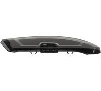 BOX DA TETTO THULE VECTOR M-TITAN/MATTE-360 LITRI- 212X88X33+ LUCE A LED+ SACCA