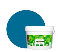 BOX DECO COULEURS Dipinto murale naturale ecologico aspetto opaco interno Natura - 10L, blu oceano