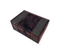 Box Decorativo In Legno Retrò Casse Tesori Per Le Casse Magazzino Organizzatori Gioielli Fatti A Mano Per La Privacy Decors.