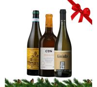 Box Degustazione Bianchi "Natural TOP Selection" [3 bottiglie] 0.75 lt