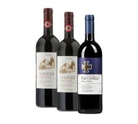 Box Degustazione Flaccianello della Pieve + Chianti Classico - Fontodi 0.75 lt