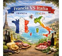 BOX DEGUSTAZIONE “Francia VS Italia”