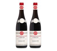 Box Degustazione Montepulciano d'Abruzzo DOC 2021 + 2023 - Emidio Pepe [2 Bottiglie] 0.75 lt