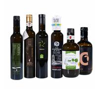 Box Degustazione Olio Mista 0.50 lt