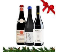 Box Degustazione Rossi "Natural TOP selection" [3 bottiglie] 0.75 lt