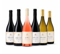 Box Degustazione Spagna BIO - Bodega Dussart Pedrón [6 bot] *Pre-Order* 0.75 lt