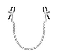 Box del Piacere - Vibratore Liquido Tanga Pinze per Capezzoli e Vibratore Donna