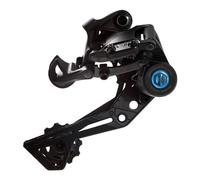 Box Deragliatore posteriore Three Prime 9 X-Wide Nero