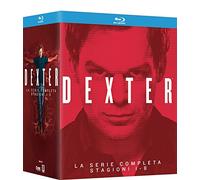 Box-Dexter Stg.1-8 (Serie Completa)