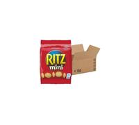 BOX di 50 Bustine di mini RITZ SAIWA da 35 gr - SPEDIZIONE GRATUITA