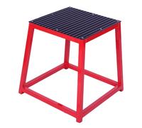 Box di allenamento per salto pliometrico, box step up per esercizi a casa