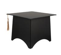 Box di caramelle di laurea Creative Candy Box Sump Surface Party Bastoio