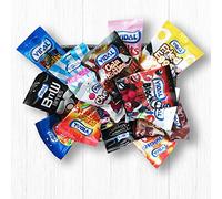 BOX DI CARAMELLE GOMMOSE CANDYFRIZZ DA 1,4kg MIX 14 GUSTI SENZA GLUTINE
