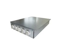 Box di connessione Foster Modular 7369 040 Acciaio