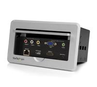 Box di Connettività per Tavolo Riunioni StarTech.com BOX4HDECP HDMI VGA Mini DisplayPort