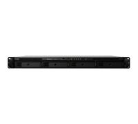 Box di espansione Synology Rack (1 U) RX418 48TB (4 x 12 TB) HDD NS - Consegnato senza rail kit - Necessita di un NAS per funzi
