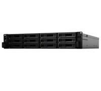 Box di espansione Synology Rack ( 2U ) RX1222SAS - Box vuoto - 12 bays 3.5"/2.5" - Alimentazione ridondante NEW