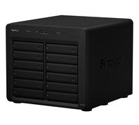 Box di espansione Synology Tower DX1215Tour DX1215 - Box vuoto- 12 bays 3.5"/2.5" - Alimentazione interna NEW