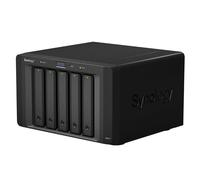 Box di Espansione Synology Tower DX517 60TB (5 x 12 TB) HDD NS - Necessita di un NAS per funzionare