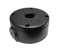 Box di montaggio della telecamera cupola - cavo di base della casella di base, supporto per fotocameraregolabile | Coperchio di fotocameraimpermeabile, supporto per cupola del soffitto, custodi