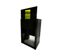 Box di Protezione Professionale per Incisori LASER MonPort Serie GA