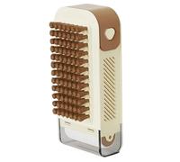 Box Di Sapone Per Lavanderia Multifunzionale, Contenitore Sapone Da Viaggio, Kit Lavanderia A Mano, Pennello Per La Pulizia Dei Vestiti Integrati, Design Della Scatola Portatile Con Rullo, 6.89x2.95x1