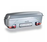 Box di trasporto Mft backbox special edition 300 litri colore argento