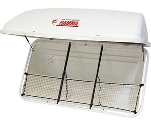 Box di trasporto posteriore fiamma ultra box 500