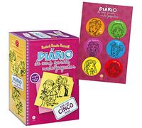 Box Diario de uma garota nada popolare (Edição de bolso - Vol. 1 a 5)