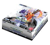 Digimon Card Box Game BT05 Battle of Omni Disp. dal 06/08/2021