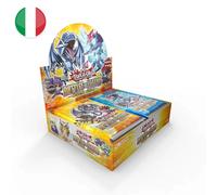 Box Display 24 Bustine Yu-Gi-Oh Battaglia delle Leggende - Tumulto dei Mostri
