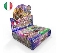 Box Display 24 Bustine Yu-Gi-Oh Battaglie della Leggenda: Gloriosa Galleria -
