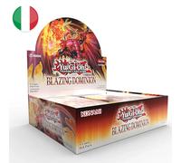 Box Display 24 Bustine Yu-Gi-Oh Blazing Dominion - 1a Edizione - ITA