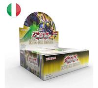 Box YUGIOH DESTINO DELLE DIMENSIONI Doom of Dimensions DOOD Italiano ANDYCARDS