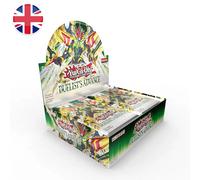 Box Display 24 Bustine Yu-Gi-Oh Duelist's Advance - 1a Edizione - ENG