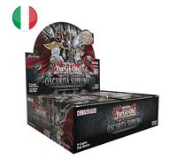 Box Display 24 Bustine Yu-Gi-Oh Oscurità Suprema - 1a Edizione - ITA